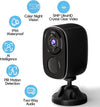 Rraycom 5MP Wireless Security Outdoor Camera--BW4N
