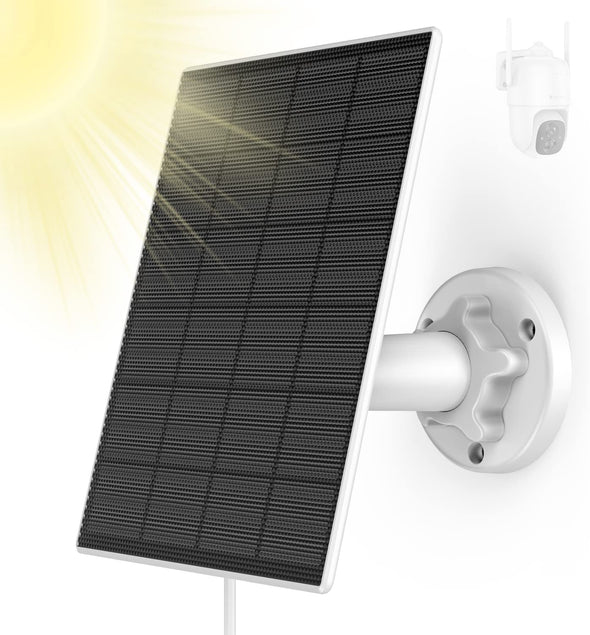 3W Solar Panel for all Rraycom battery camera