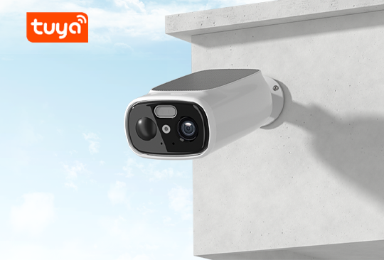 FAQ and Tutorials for Tuya Security Camera