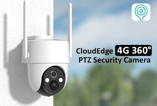 How to connect the camera to the CloudEdge APP?