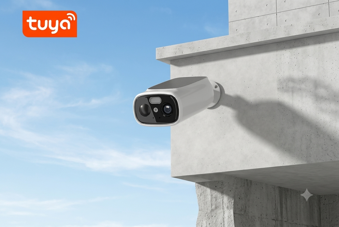 FAQ and Tutorials for Tuya Security Camera