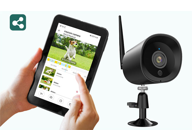 Rraycom Security Camera