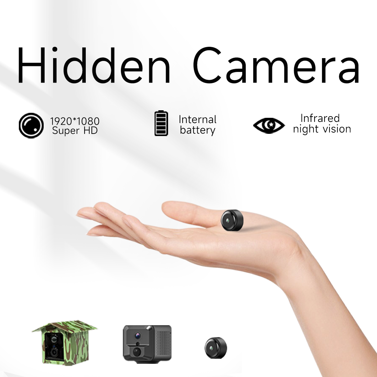 Hidden Camera