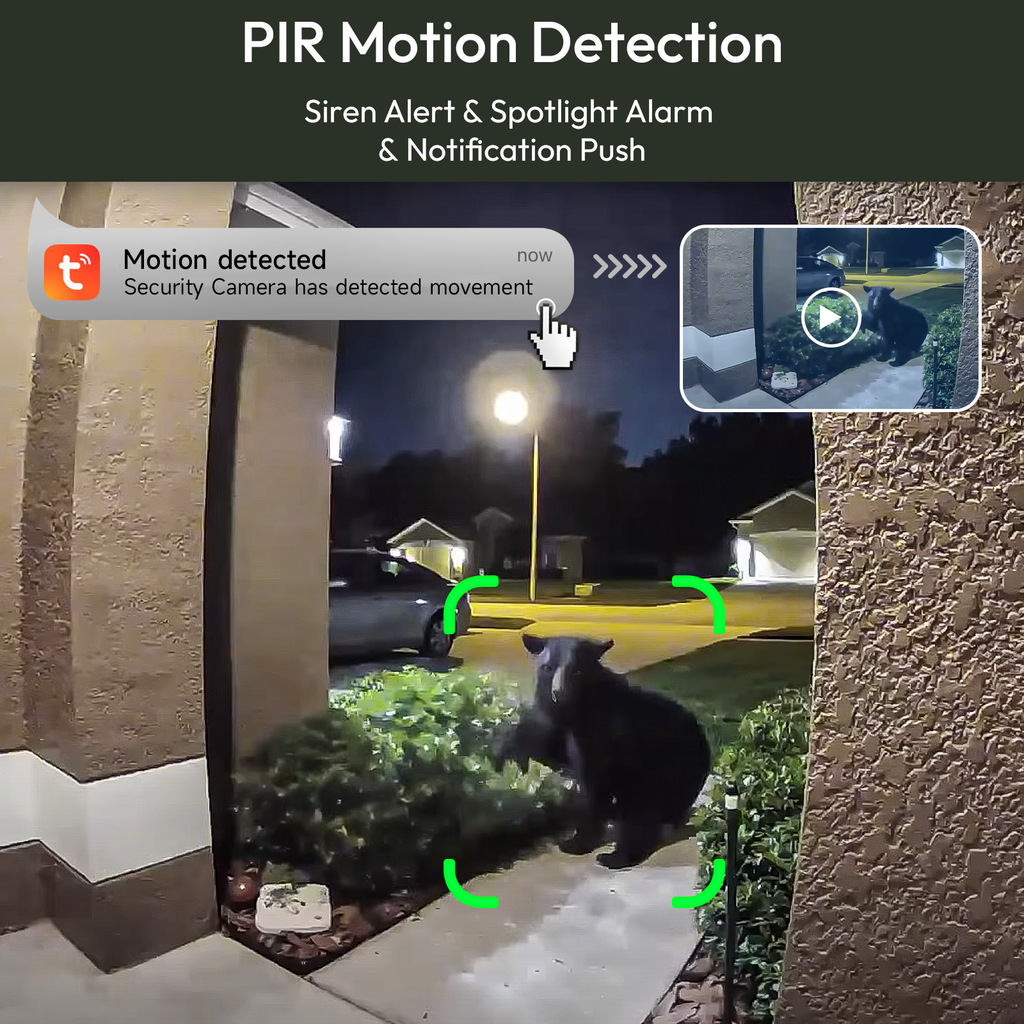 2.4/5 Ghz 2K Solar Camera Outdoor Wireless--C366