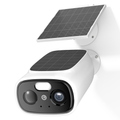 2.4/5 Ghz 2K Solar Camera Outdoor Wireless--C366