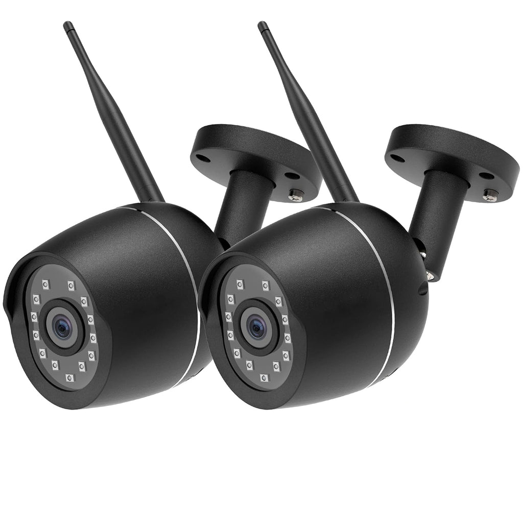 Outside Cameras for Home Security 1080P Outdoor Security Camera Wireless