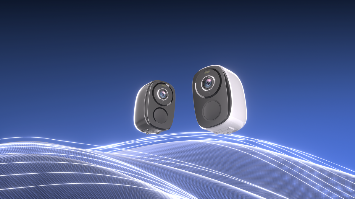Rraycom Security Camera