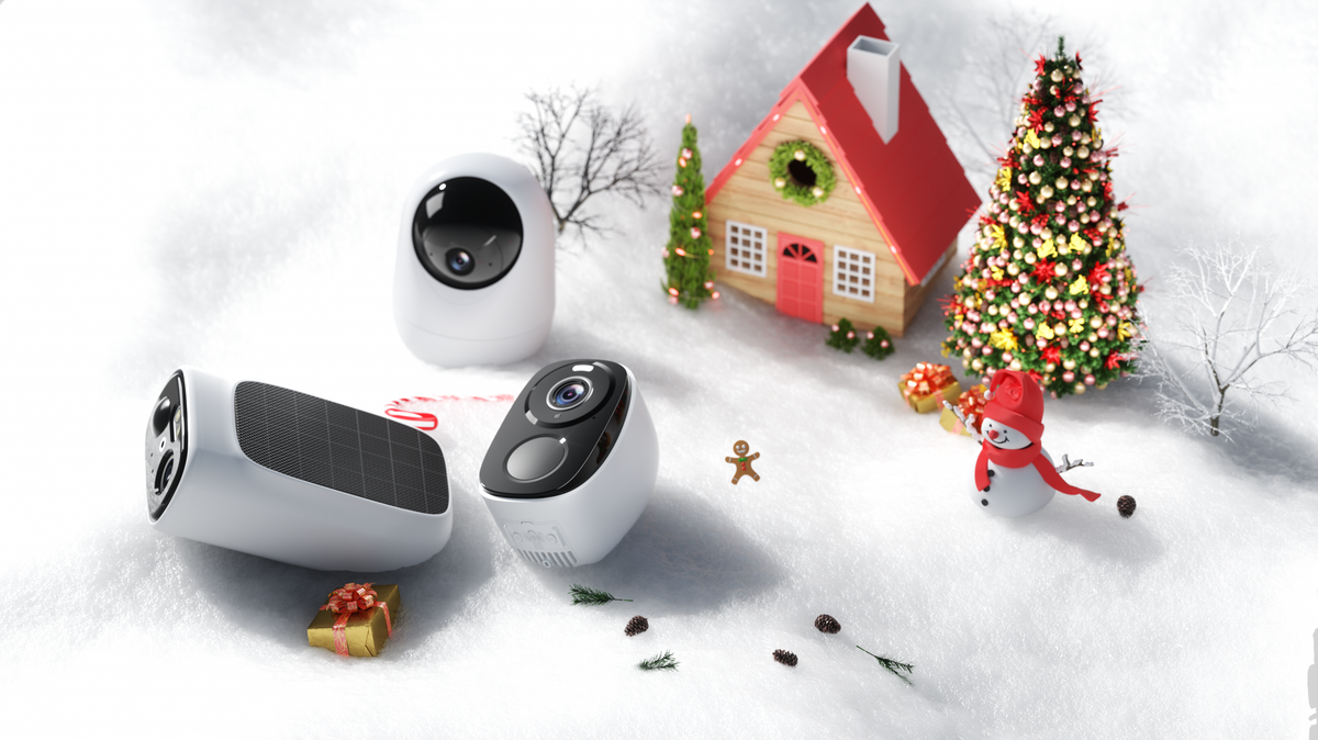 Rraycom Security Camera