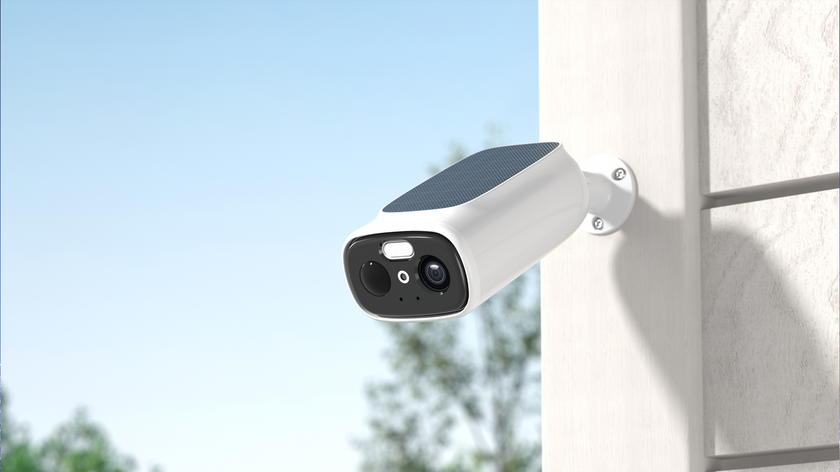 Rraycom Security Camera