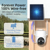 4G LTE Cellular Solar Security Camera Wireless Outdoor--M1W-SP