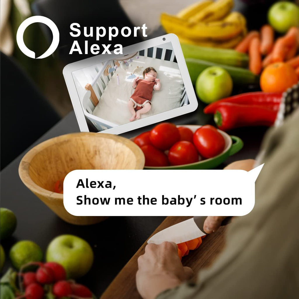 Security Cameras Outdoor Wireless, Battery Powered Wire-Free Spotlight Camera, 2K Video, 2 Way Audio, AI Motion Detection, Color Night Vision, Cloud/SD(up to 256G), Works with Alexa, Black