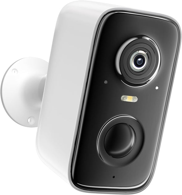 2K Battery Powered Surveillance Indoor Home Camera--C367