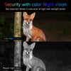 2K Battery Powered Surveillance Indoor Home Camera--C367