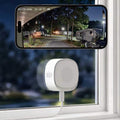 Zmodo  New 4MP Rv Window Camera No Drill, 2.4/5GHz Security Camera