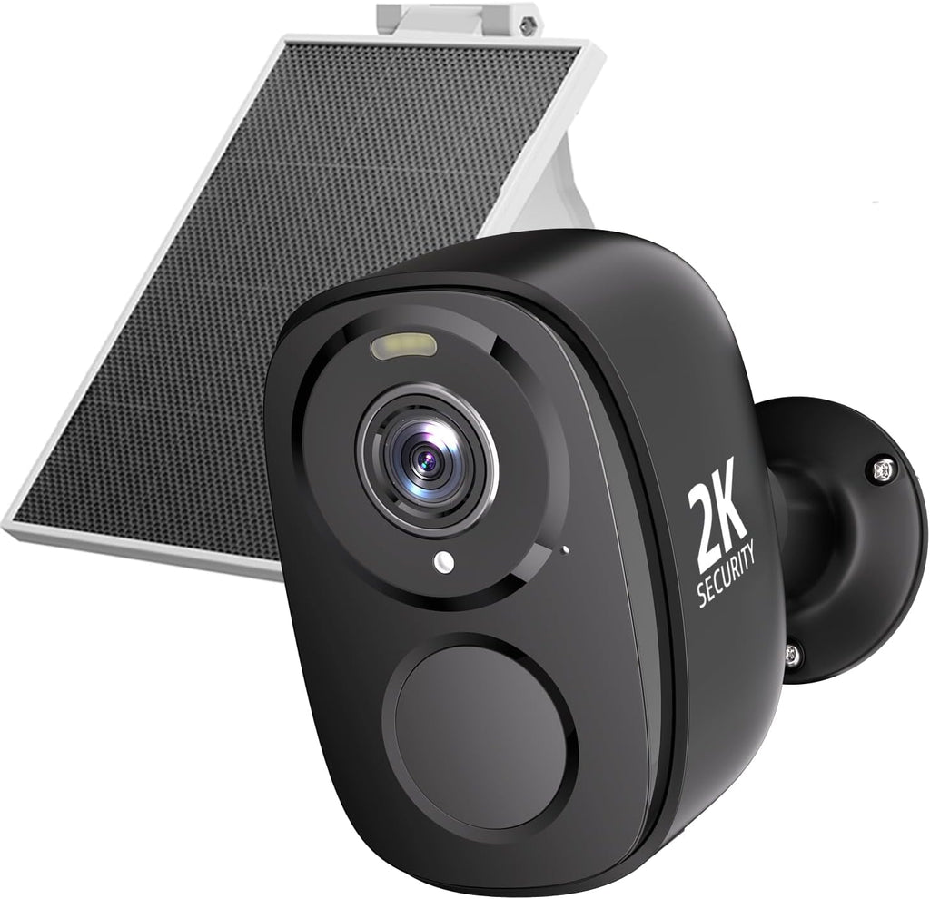 5G/2.4G Solar Security Cameras Wireless Outdoor,Wifi Camera for Outdoor Surveillance--W1SP