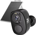 5G/2.4G Solar Security Cameras Wireless Outdoor,Wifi Camera for Outdoor Surveillance--W1SP