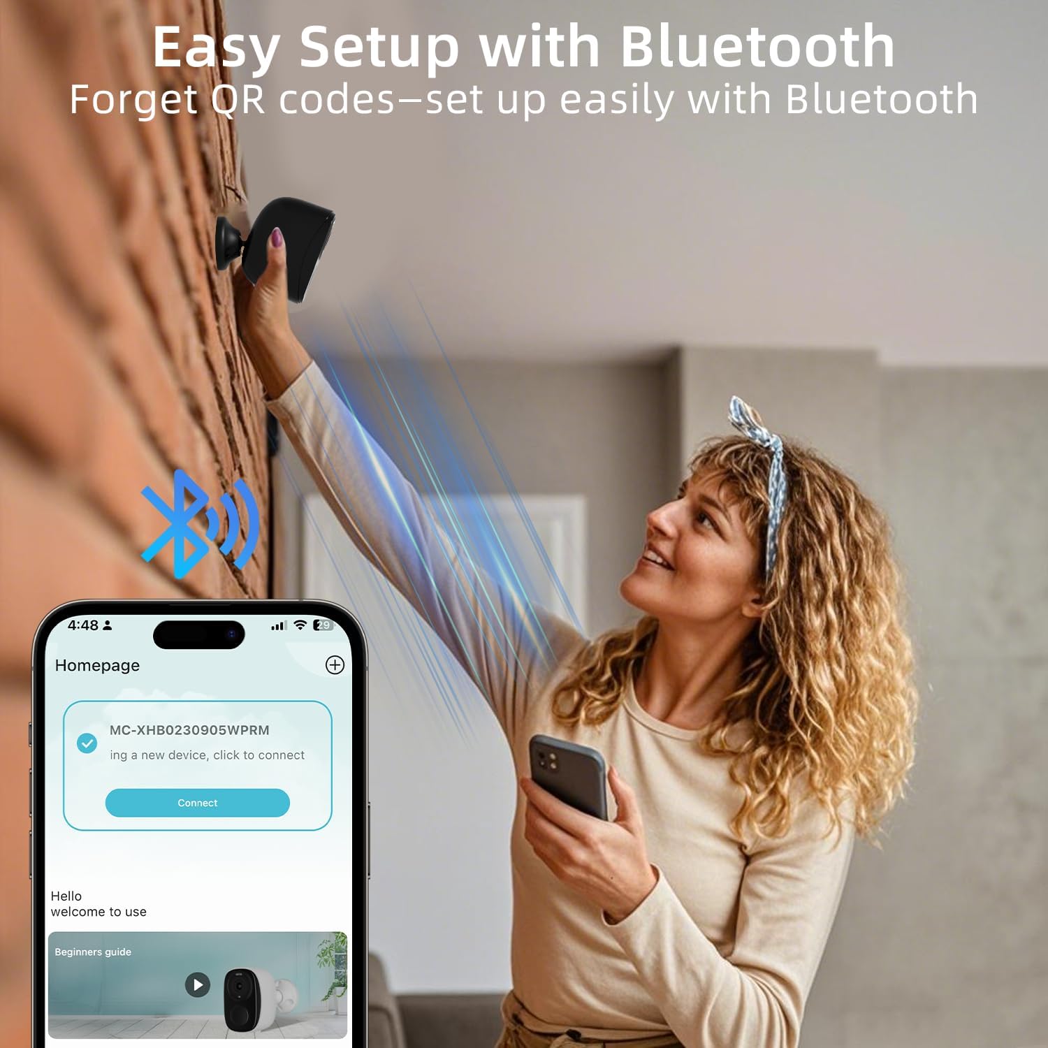 5G/2.4G Solar Security Cameras Wireless Outdoor,Wifi Camera for Outdoor Surveillance--W1SP