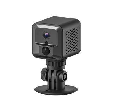 2K Small Spy Camera Hidden Camera, WiFi Wireless Nanny Camera